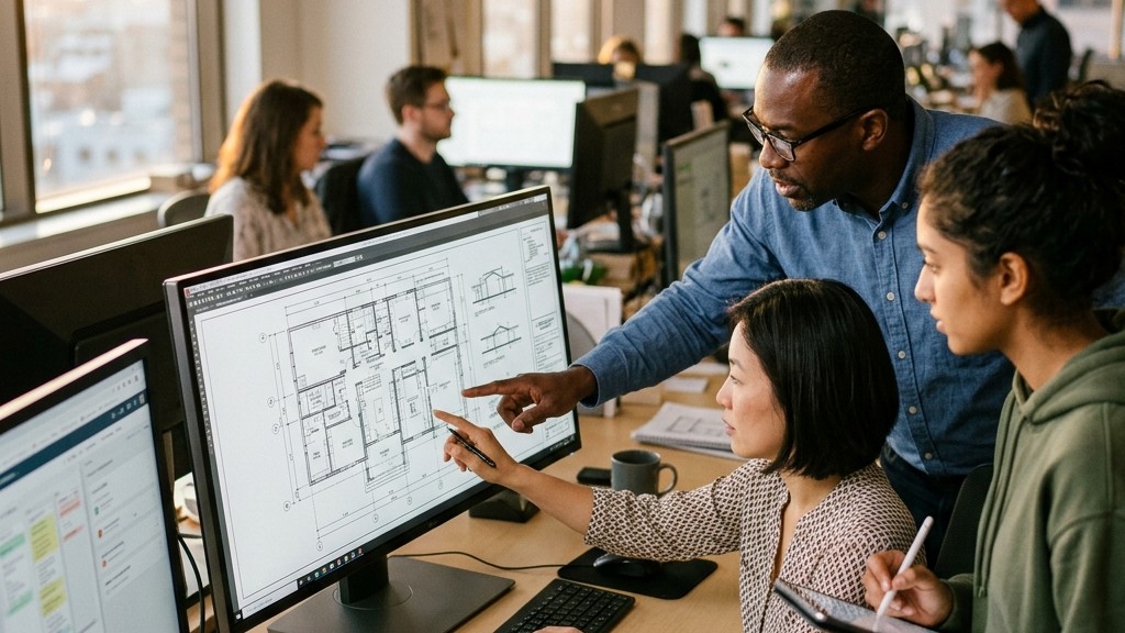 The Question Will Not Be ‘CAD or BIM’ — But How They Work as One
